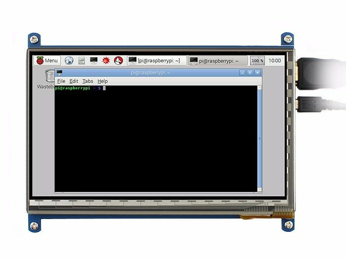 Raspberry Pi HDMI LCD (7 inch) - Image 2