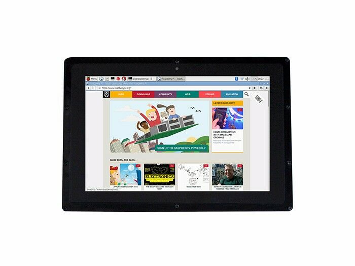 Raspberry Pi HDMI IPS Touch Screen LCD (10.1 inch) - Image 5
