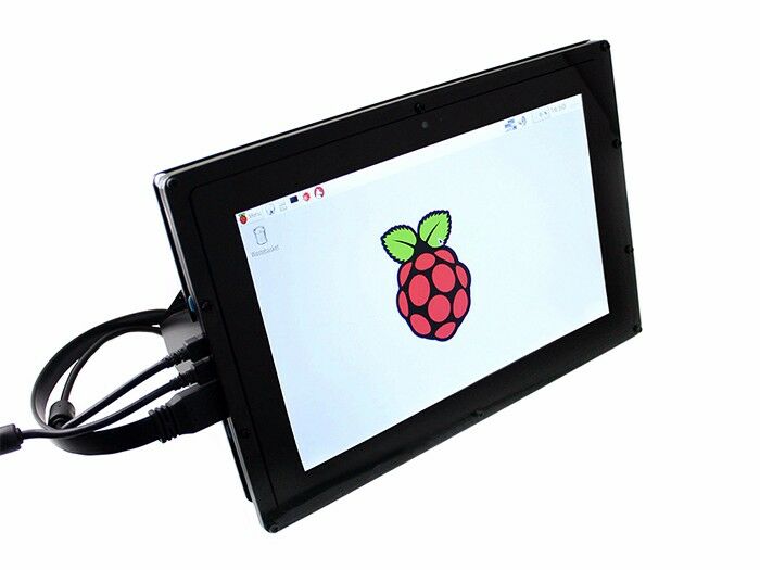 Raspberry Pi HDMI IPS Touch Screen LCD (10.1 inch) - Image 3