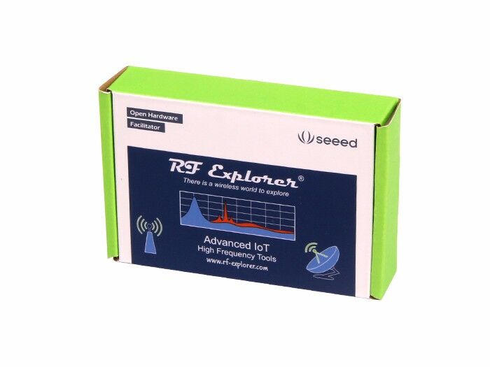 RF Explorer 3G+ IoT Shield for Arduino - Image 7