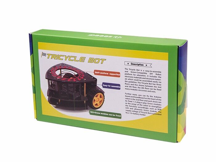 Tricycle Bot