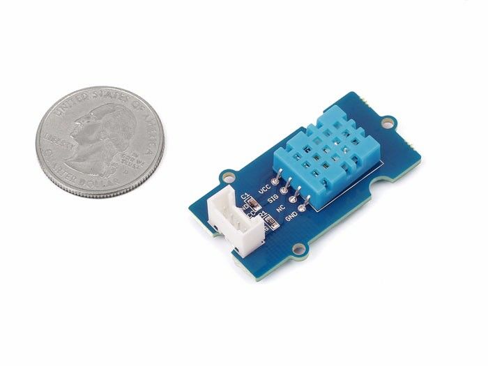 Grove - Temperature & Humidity Sensor (DHT11) - Image 4
