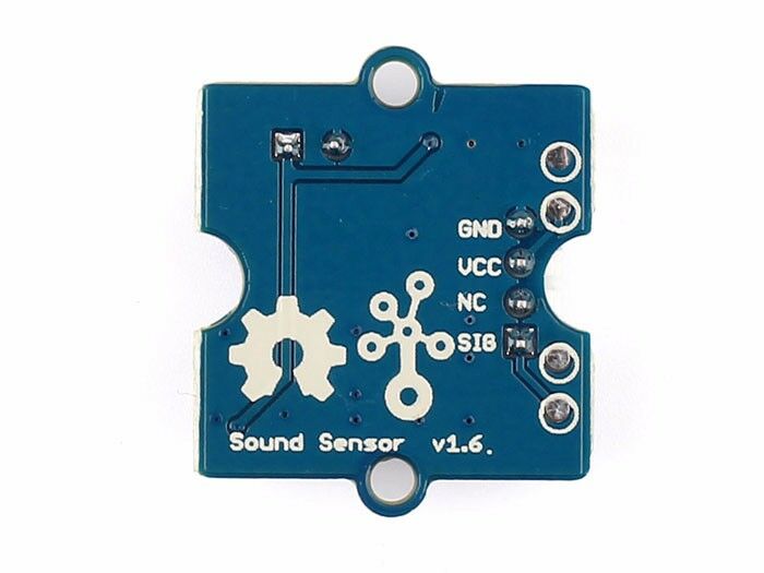 Grove - Sound Sensor Based on LM358 amplifier - Arduino Compatible - Image 2