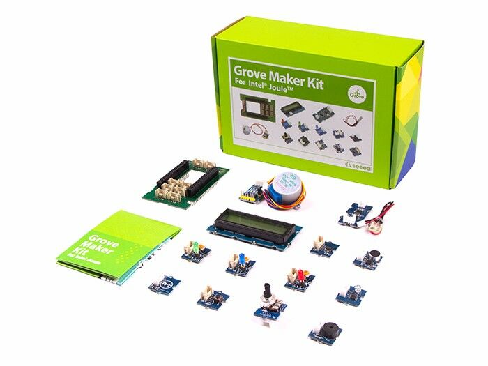 Grove Maker Kit for Intel Joule - Image 4
