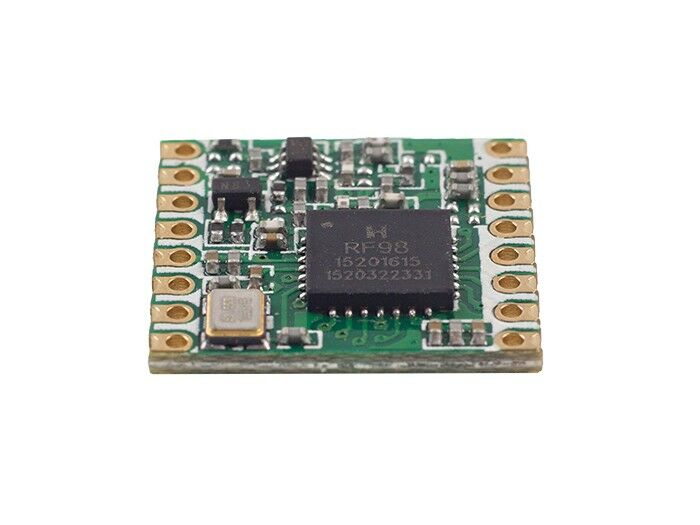 RFM98 Long Range Transceiver Module - Support 433M Frequency - Image 4