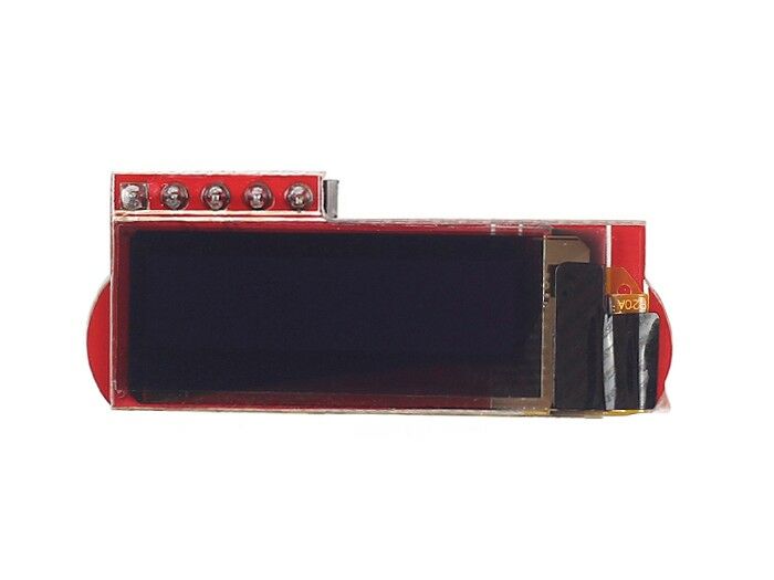 Raspberry Pi 0.91'OLED Display Module - Image 6