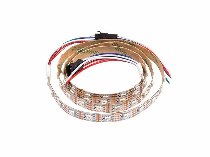 WS2813B Digital RGB LED Flexi-Strip 60 LED - 1 Meter - Image 3