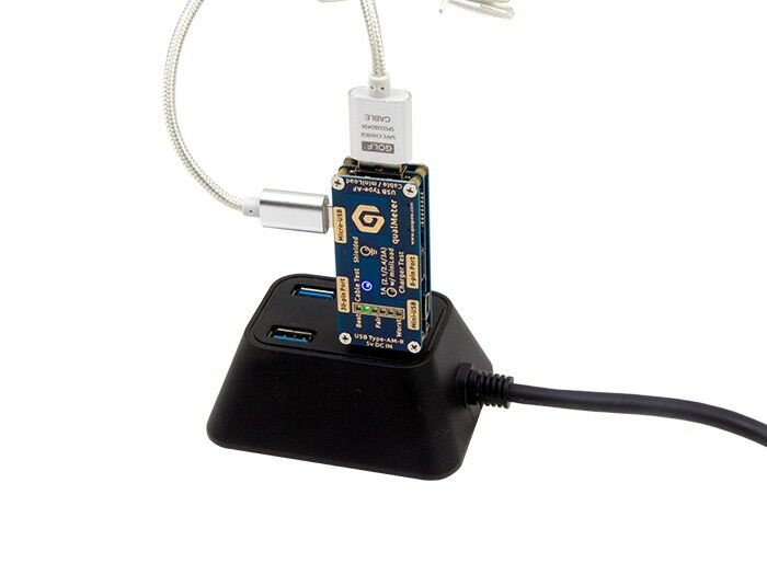 USB Cable and Charger Tester - qualMeter Basic - Image 2