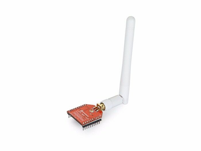 Long Range/GPS Shield For Arduino - Image 2