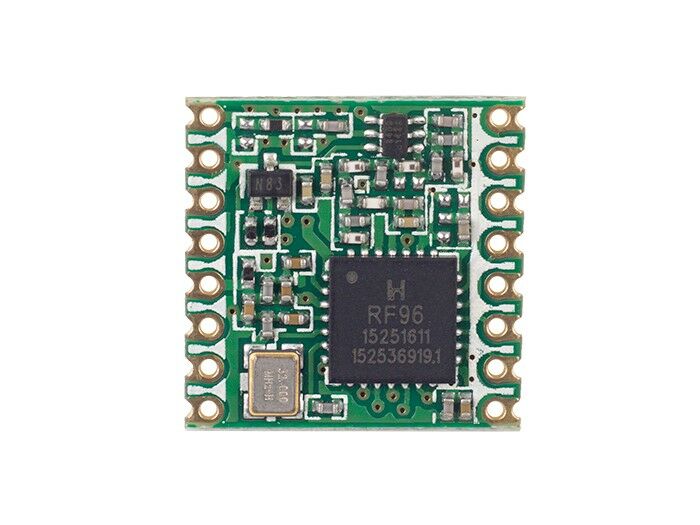 RFM95 Ultra-long Range Transceiver LoRa Module, 868MHz Frequency - Image 2