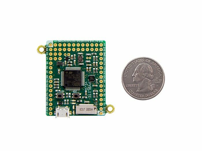 MicroPython pyboard lite v1.0 with accelerometer - Image 3