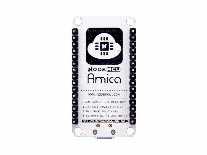 NodeMCU v2 - Lua based ESP8266 development kit - Image 2