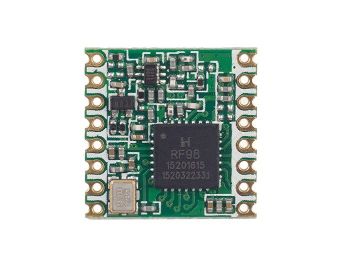 RFM98 Long Range Transceiver Module - Support 433M Frequency - Image 6