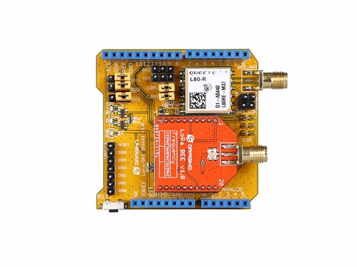 Long Range/GPS Shield For Arduino - Image 6