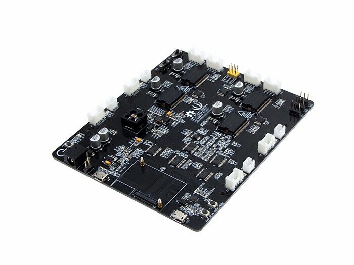 4WD Driver Platform V1.1