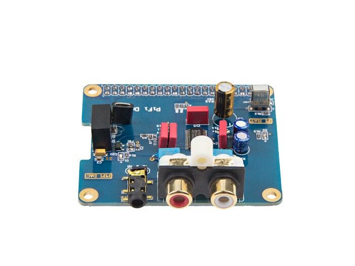 Raspberry pi B+/2B HIFI DAC - Image 4