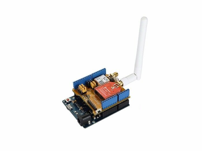 Long Range/GPS Shield For Arduino - Image 4