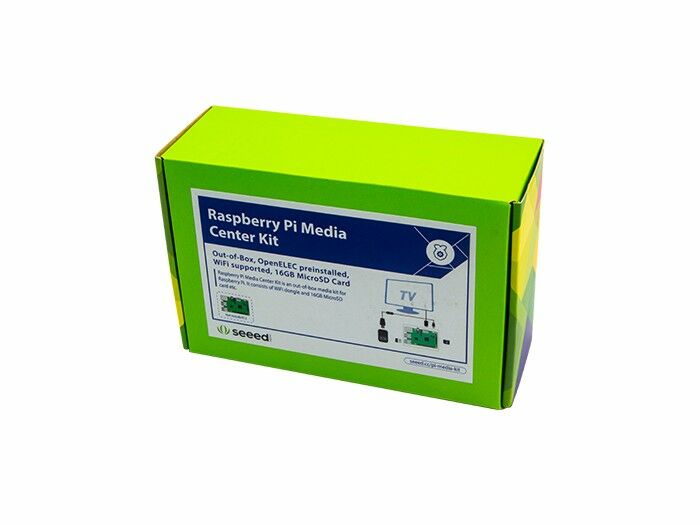 Raspberry Pi Media Center Kit - Image 2
