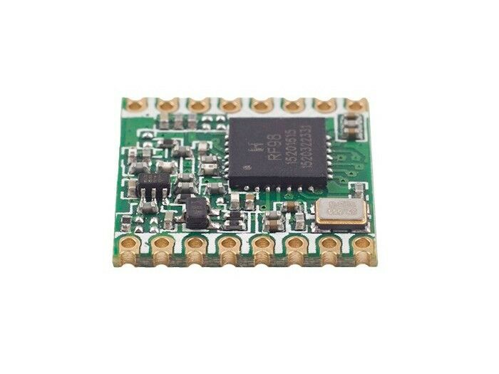 RFM98 Long Range Transceiver Module - Support 433M Frequency - Image 3