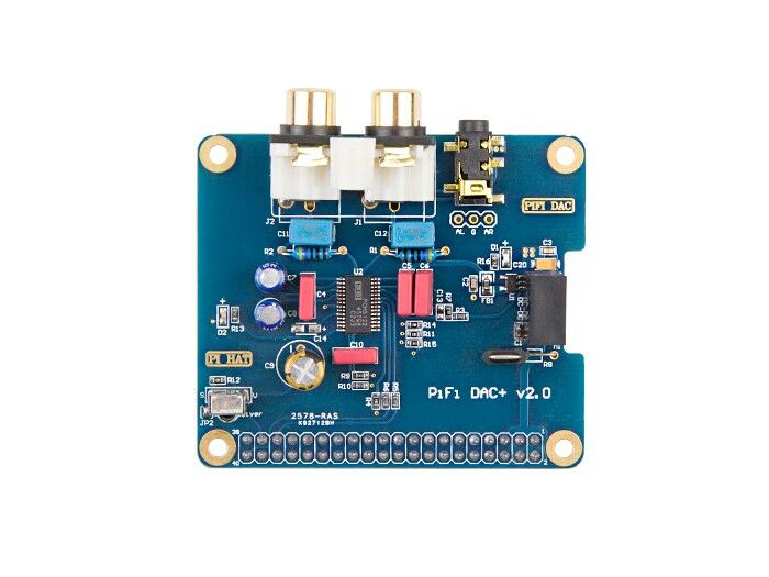 Raspberry pi B+/2B HIFI DAC - Image 2