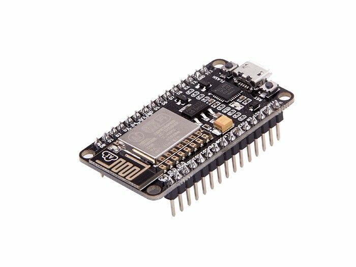 NodeMCU v2 - Lua based ESP8266 development kit