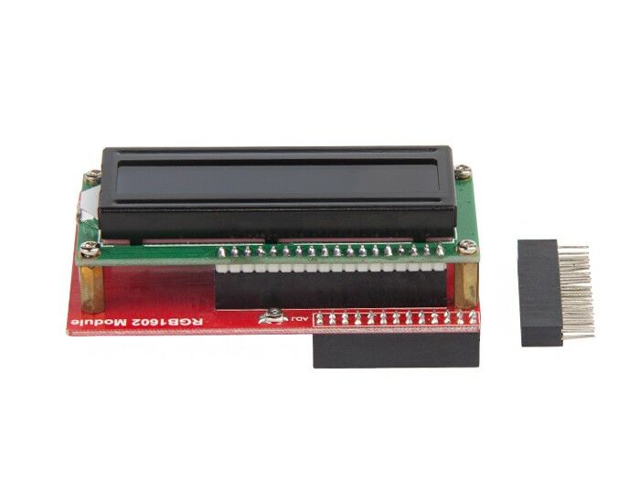 Raspberry Pi RGB1602 LCD Module - Image 4