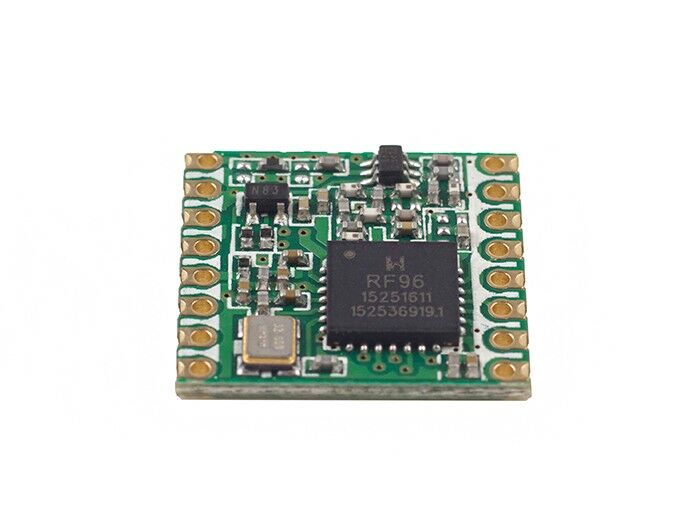 RFM95 Ultra-long Range Transceiver LoRa Module, 868MHz Frequency - Image 4