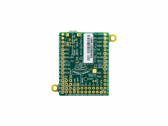 MicroPython pyboard lite v1.0 with accelerometer - Image 2