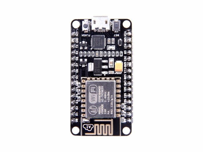 NodeMCU v2 - Lua based ESP8266 development kit - Image 3