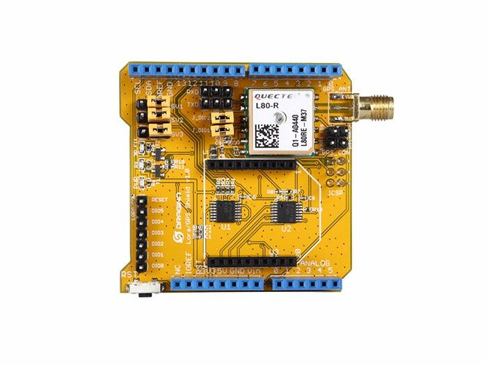 Long Range/GPS Shield For Arduino - Image 3