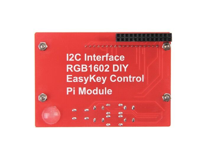 Raspberry Pi RGB1602 LCD Module - Image 5