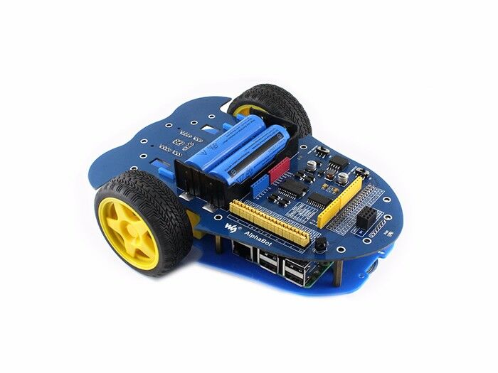 AlphaBot, Mobile robot development platform - Image 2