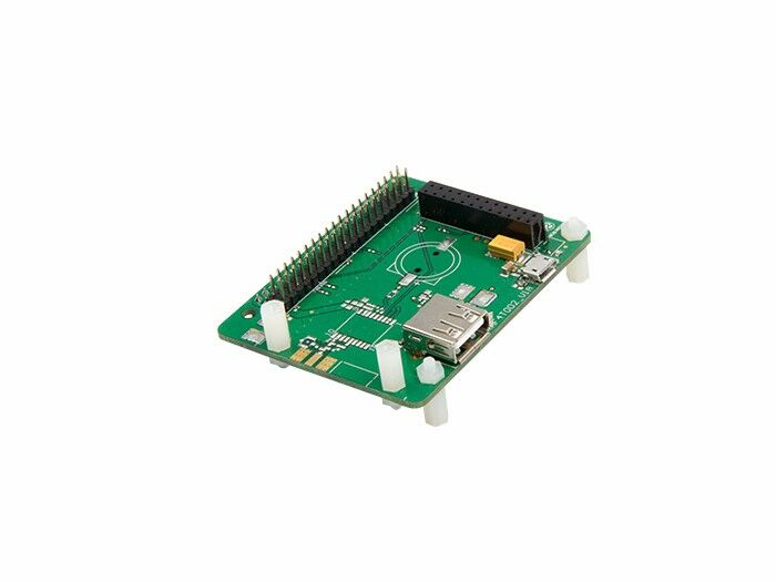 LoRa LoRaWAN Gateway - 868MHz Kit with Raspberry Pi 3 - Image 5