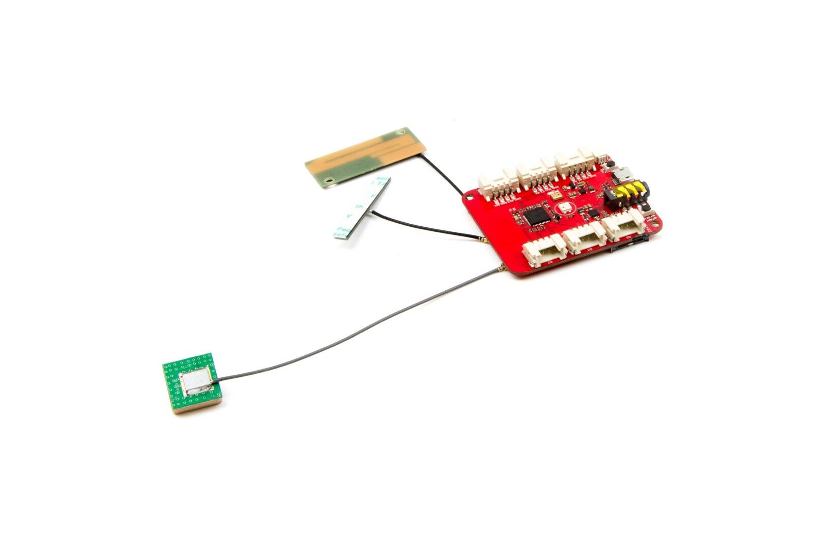 Wio Tracker - GPS, BT3.0, GSM, Arduino Compatible - Image 4