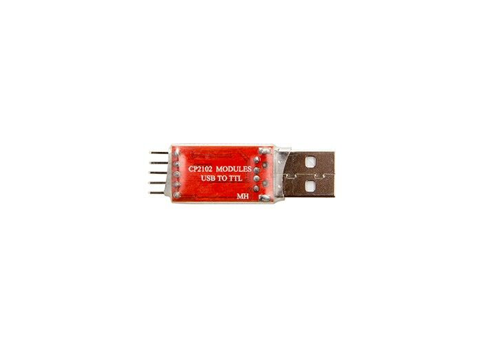 USB CP2102 Serial Converter - Image 3