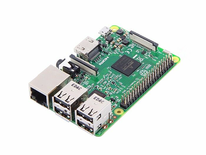 LoRa LoRaWAN Gateway - 868MHz Kit with Raspberry Pi 3 - Image 7