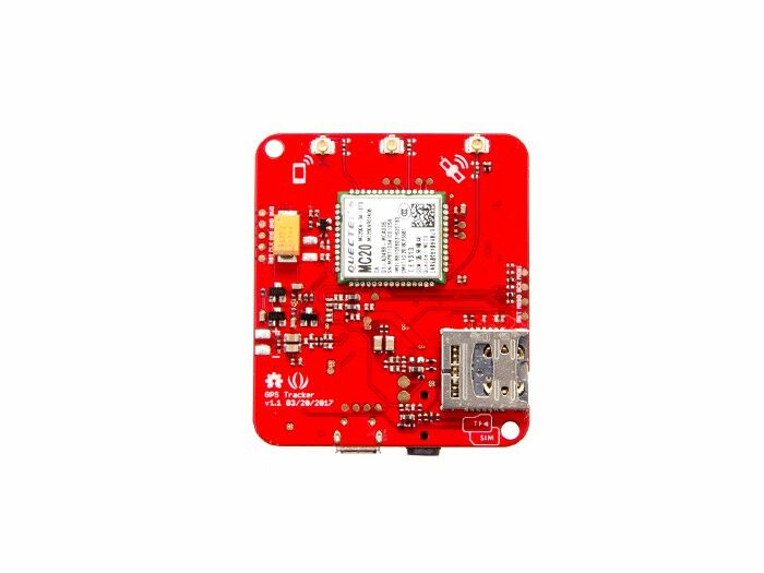 Wio Tracker - GPS, BT3.0, GSM, Arduino Compatible - Image 2
