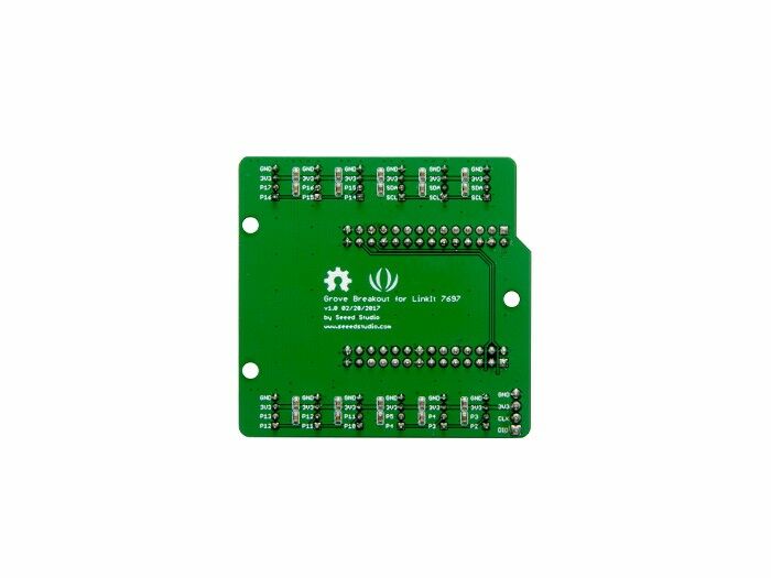 Grove Breakout for LinkIt 7697 - Image 3