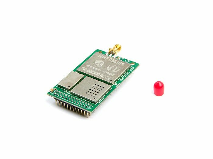 LoRa LoRaWAN Gateway - 868MHz Kit with Raspberry Pi 3 - Image 4