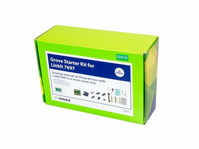 Grove Starter Kit for LinkIt 7697 - Image 6