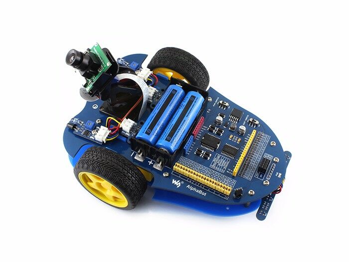 AlphaBot, Raspberry Pi robot building kit (no Pi) - Image 2