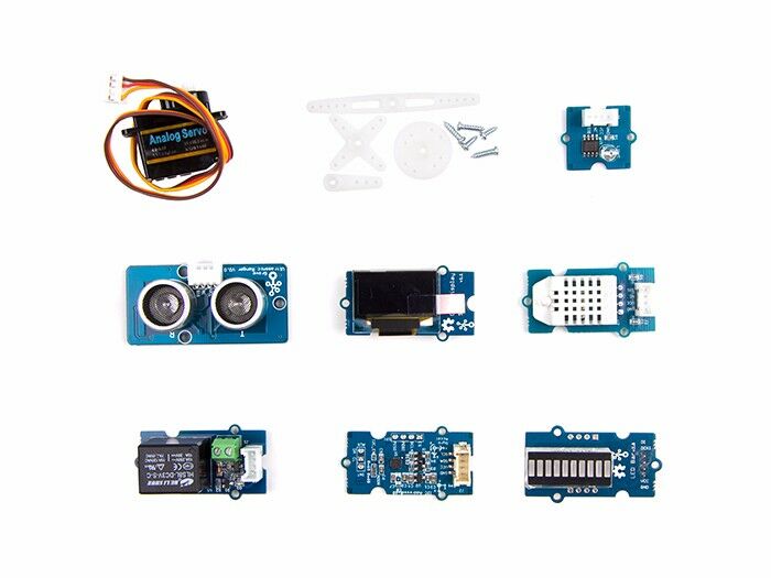Grove Starter Kit for LinkIt 7697 - Image 2