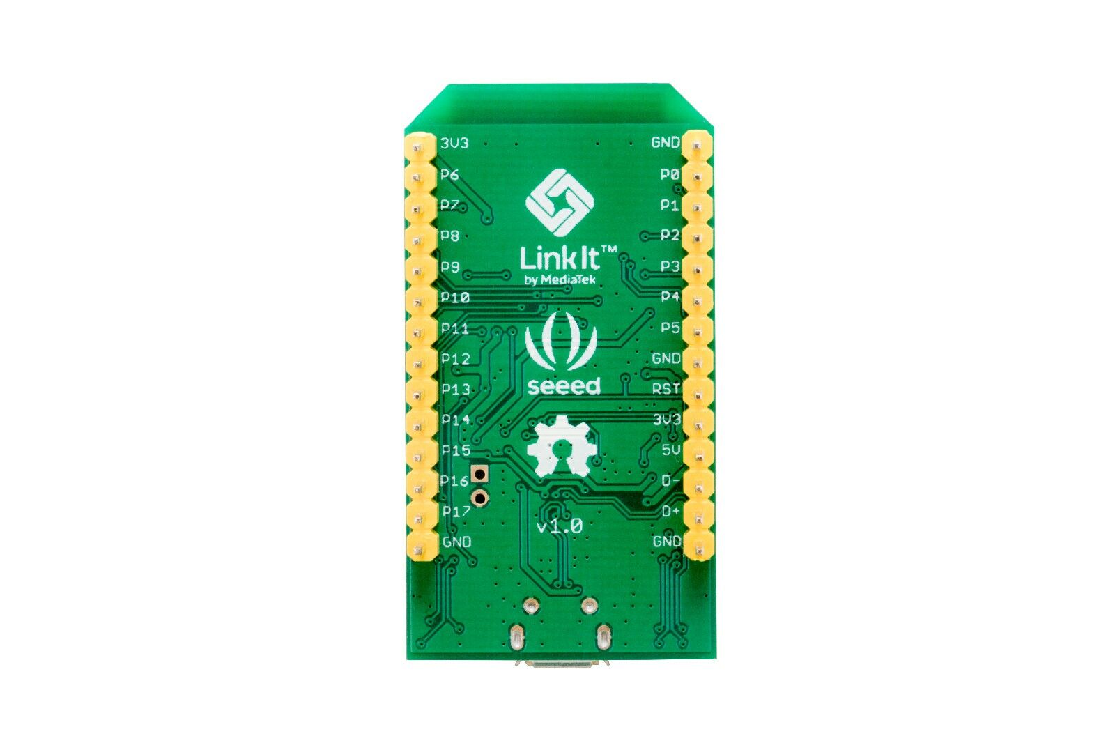 LinkIt 7697 - Image 4