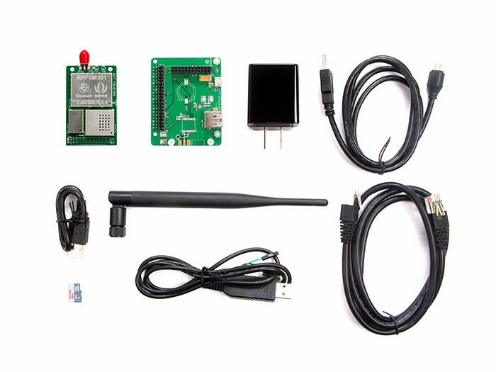 LoRa/LoRaWAN Gateway - 915MHz for Raspberry Pi 3 - Image 2