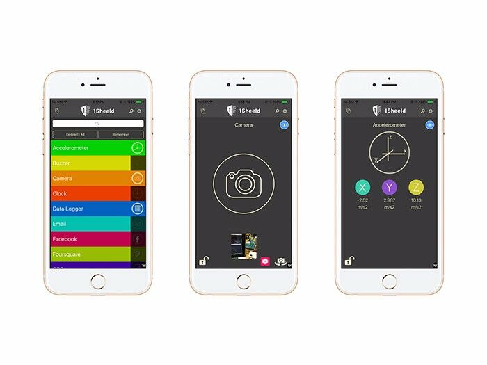 1Sheeld+ for iOS and Android - Image 3