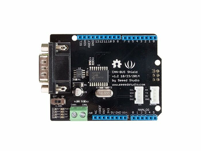 CAN-BUS Shield V1.2 - Image 2