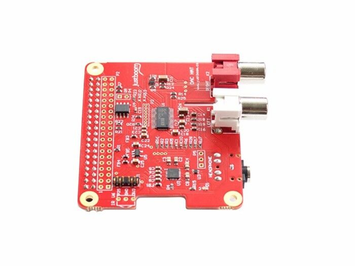 JustBoom DAC HAT for the Raspberry Pi - Image 3