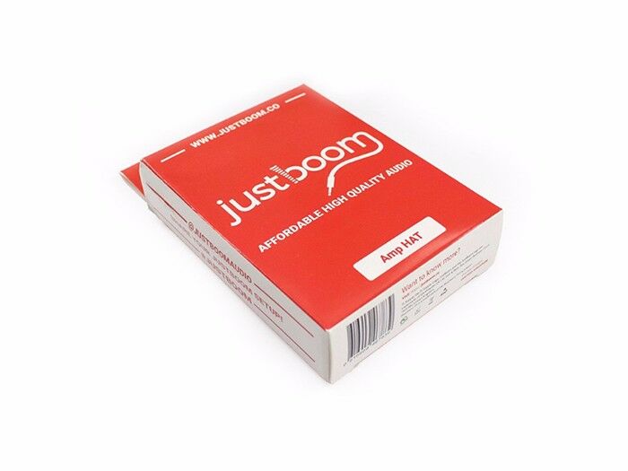 JustBoom Amp HAT for the Raspberry Pi - Image 4