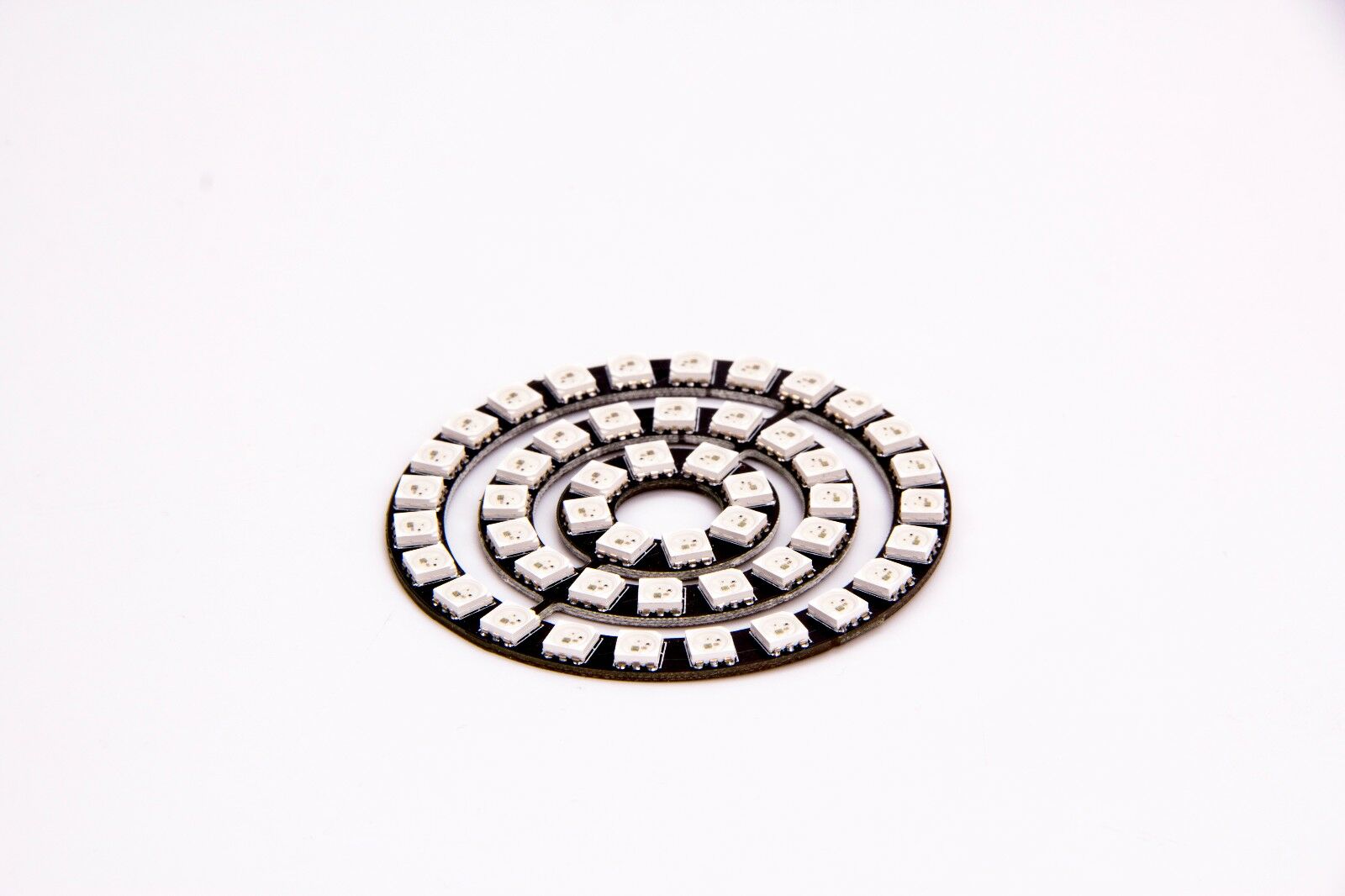 WS2813 Digital RGB LED Ring - Image 2