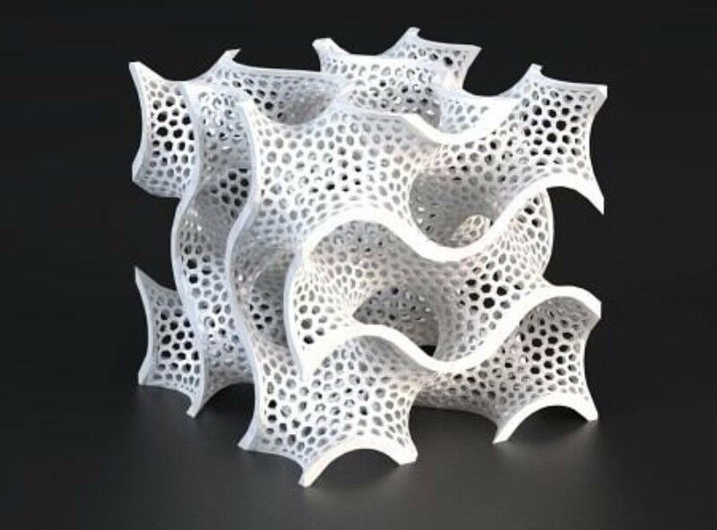 Fusion 3D Printing Service